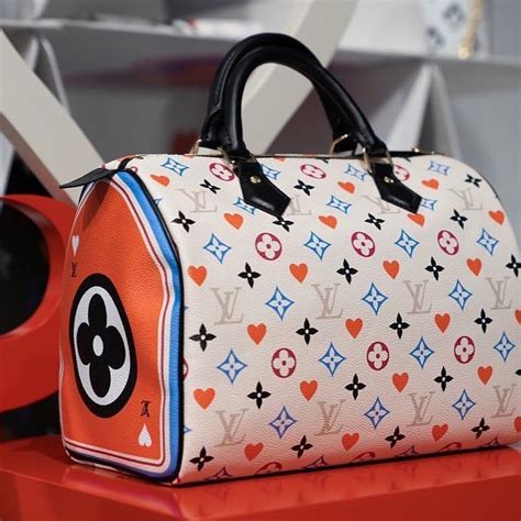 ♥️ POPPY LOVES LV ♥️ (@louisvuitton